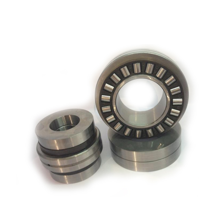 Thrust combination bearing