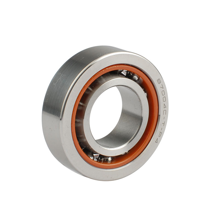 Angular contact ball bearing