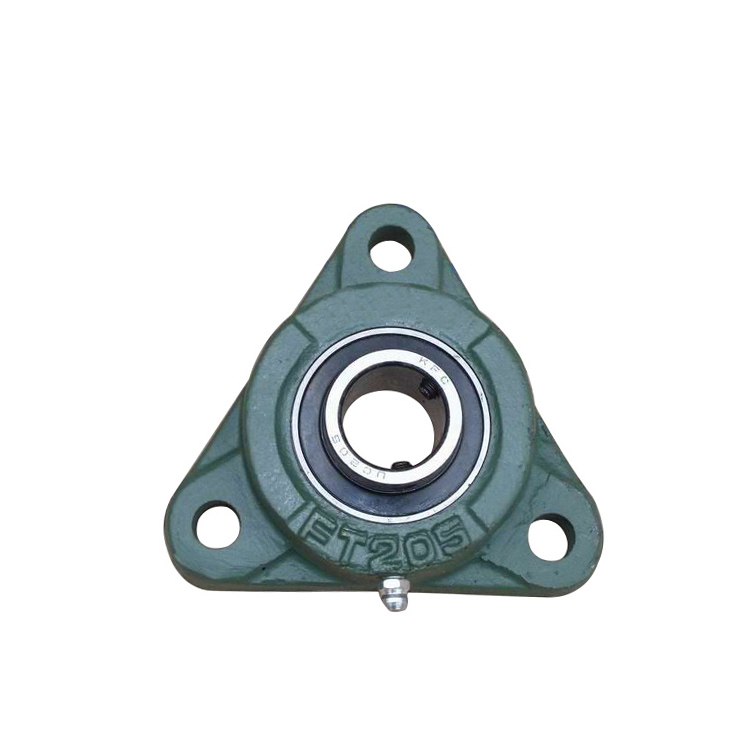 Bearing with seat cushion block
